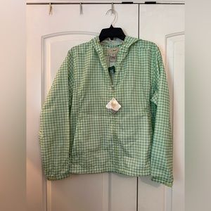 L.L.Bean Windbreaker/Rain Coat